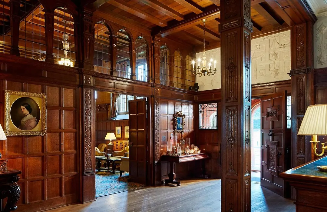 Hanbury Manor Marriott Hotel & Country Club-1