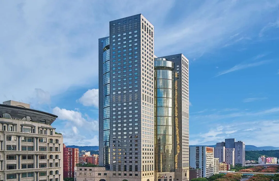 Shangri-La Far Eastern, Taipei-1