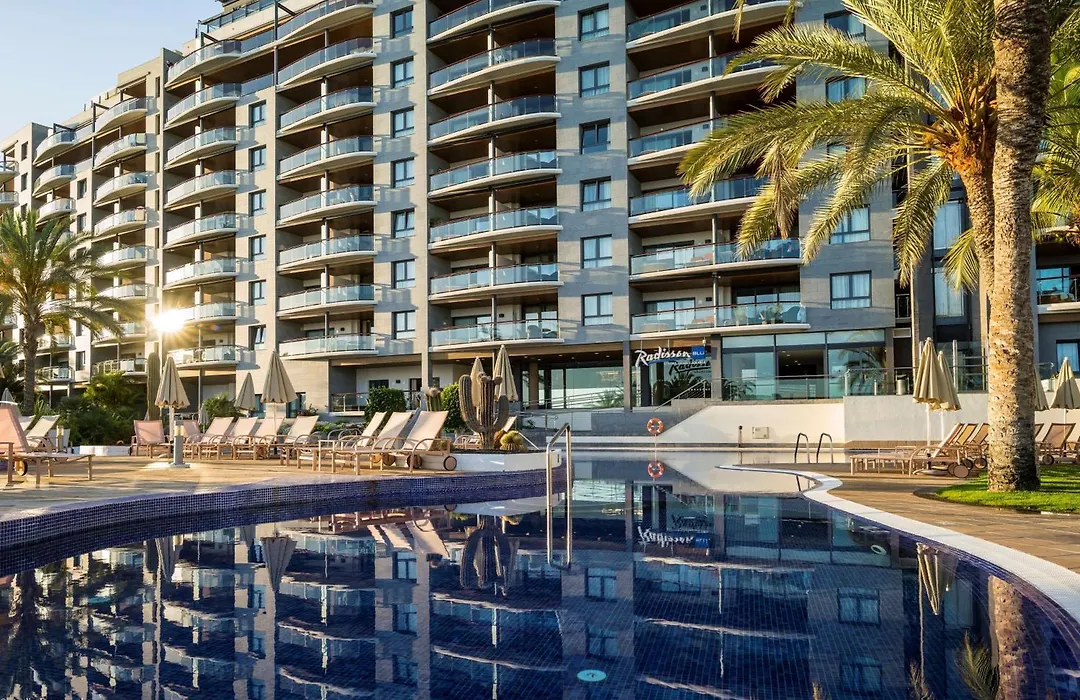 Radisson Blu Resort Gran Canaria-1