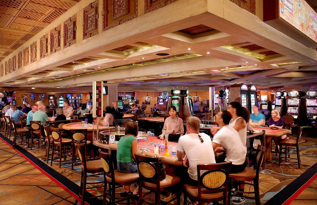 Treasure Island - Ti Las Vegas Hotel & Casino-1