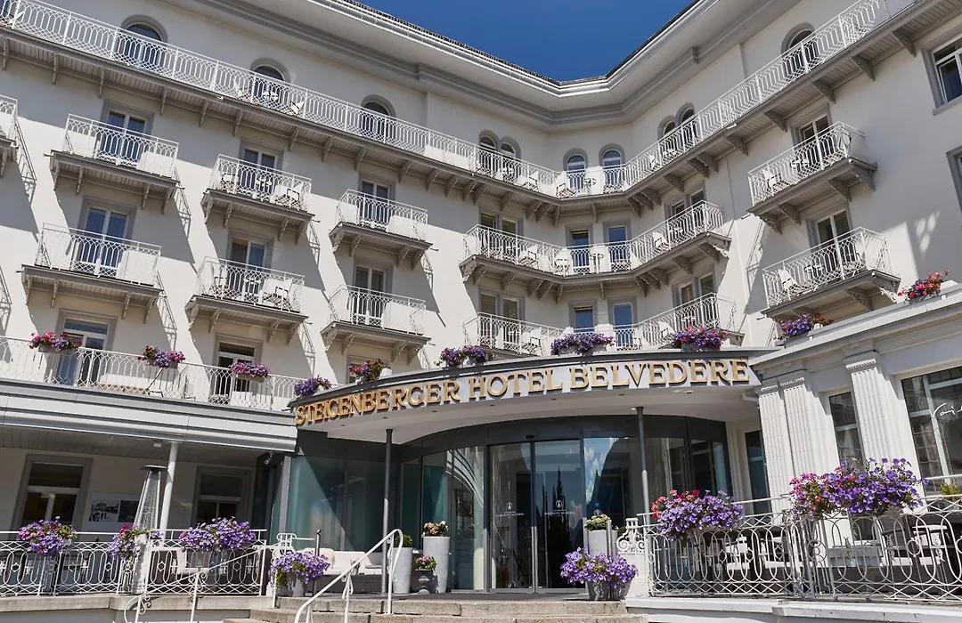 Steigenberger Icon Grandhotel Belvédère-1