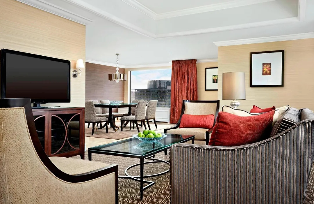 Le Centre Sheraton Montreal Hotel-1