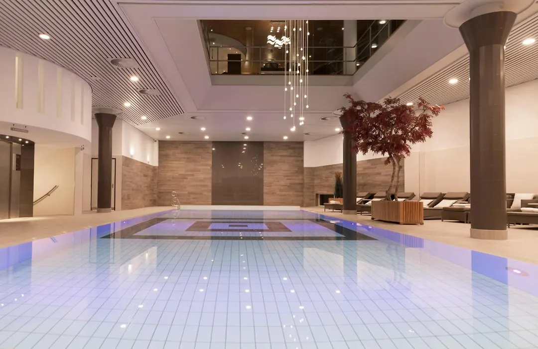 Hotel Okura Amsterdam - The Leading Hotels Of The World-1