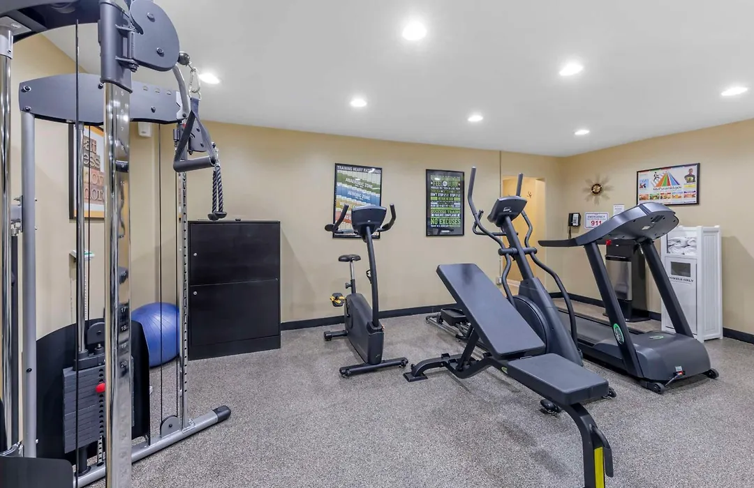 Best Western Canoga Park Motor Inn-1
