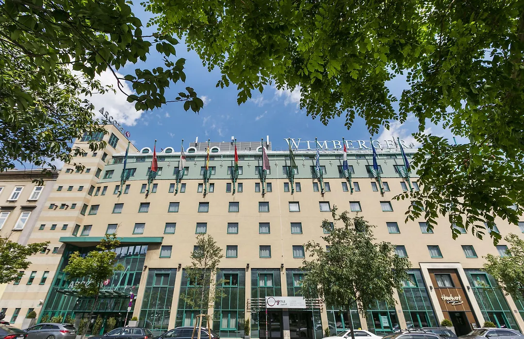 ARCOTEL Wimberger - nahe der Mariahilfer Straße-1