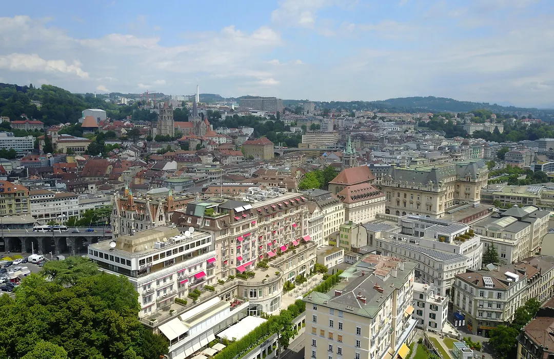 Lausanne Palace-1