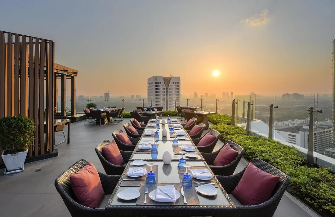 Centara Grand At Central Plaza Ladprao Bangkok-1