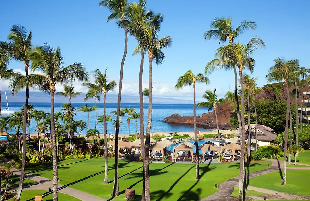 Sheraton Maui Resort & Spa-1