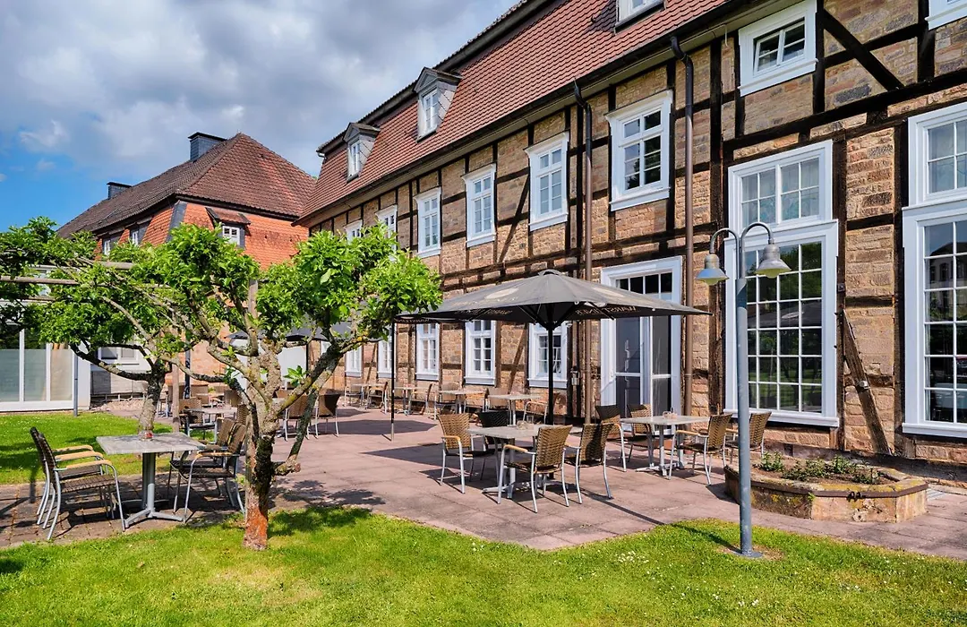 Welcome Hotel Bad Arolsen-1