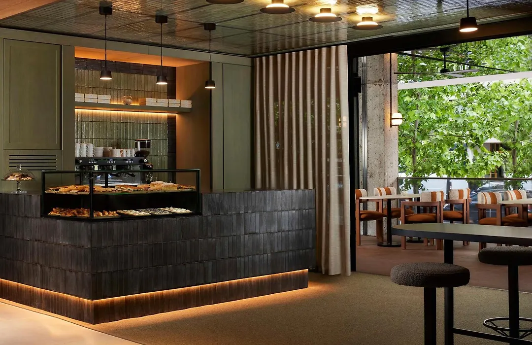 Nh Collection Madrid Eurobuilding-1