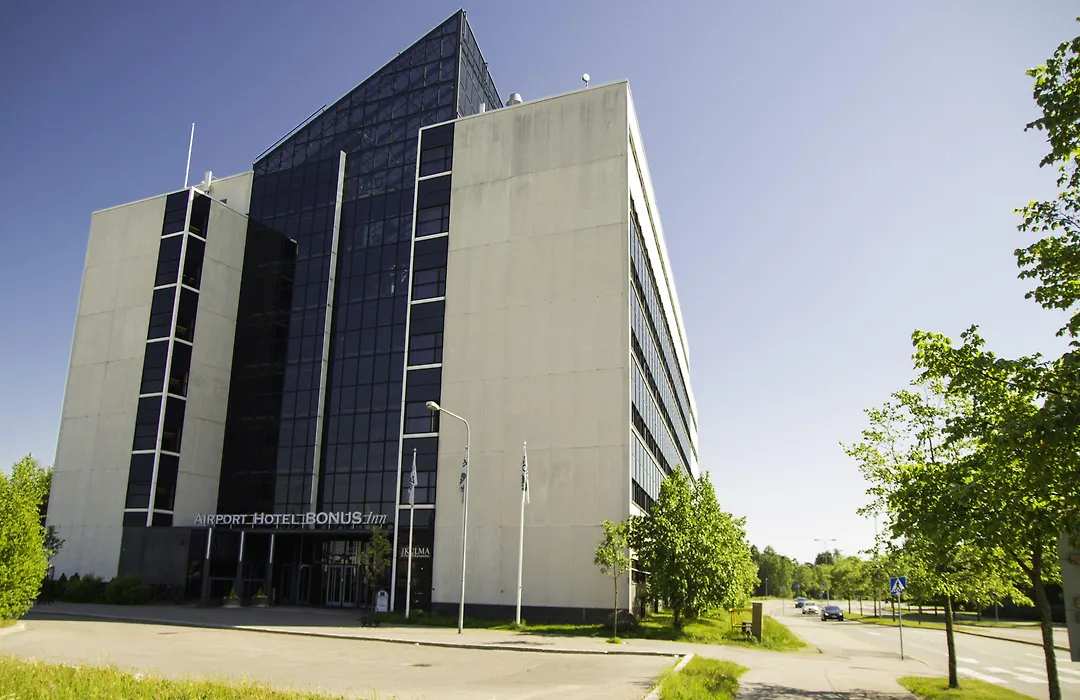 Skyline Airport Hotel-1