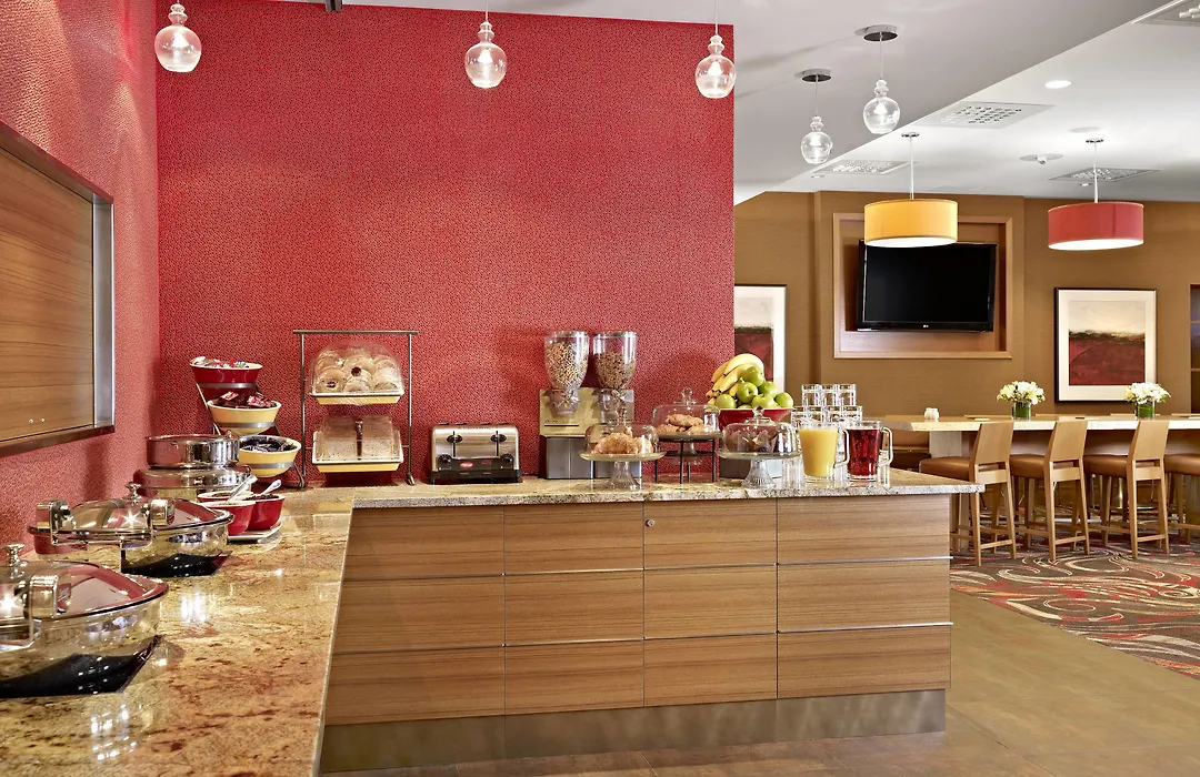 Residence Inn By Marriott Vancouver Downtown-1