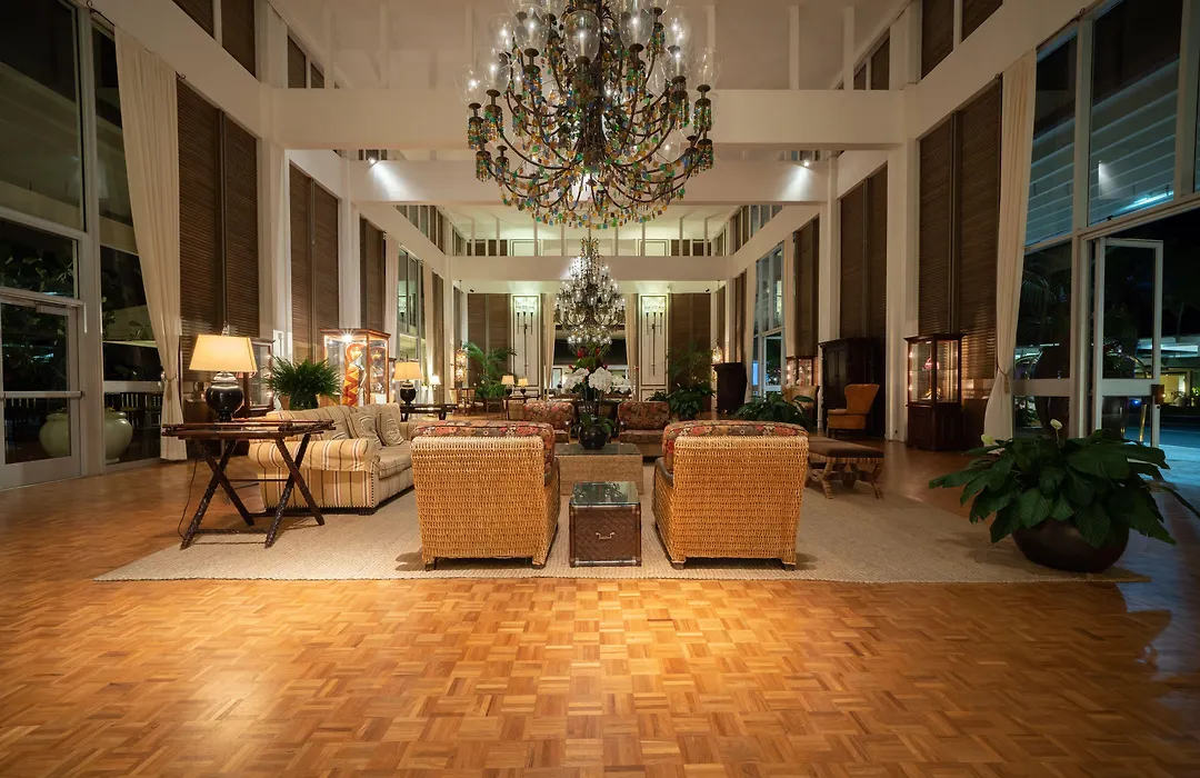 The Kahala Hotel And Resort-1