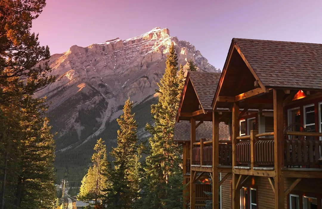 Buffalo Mountain Lodge-1