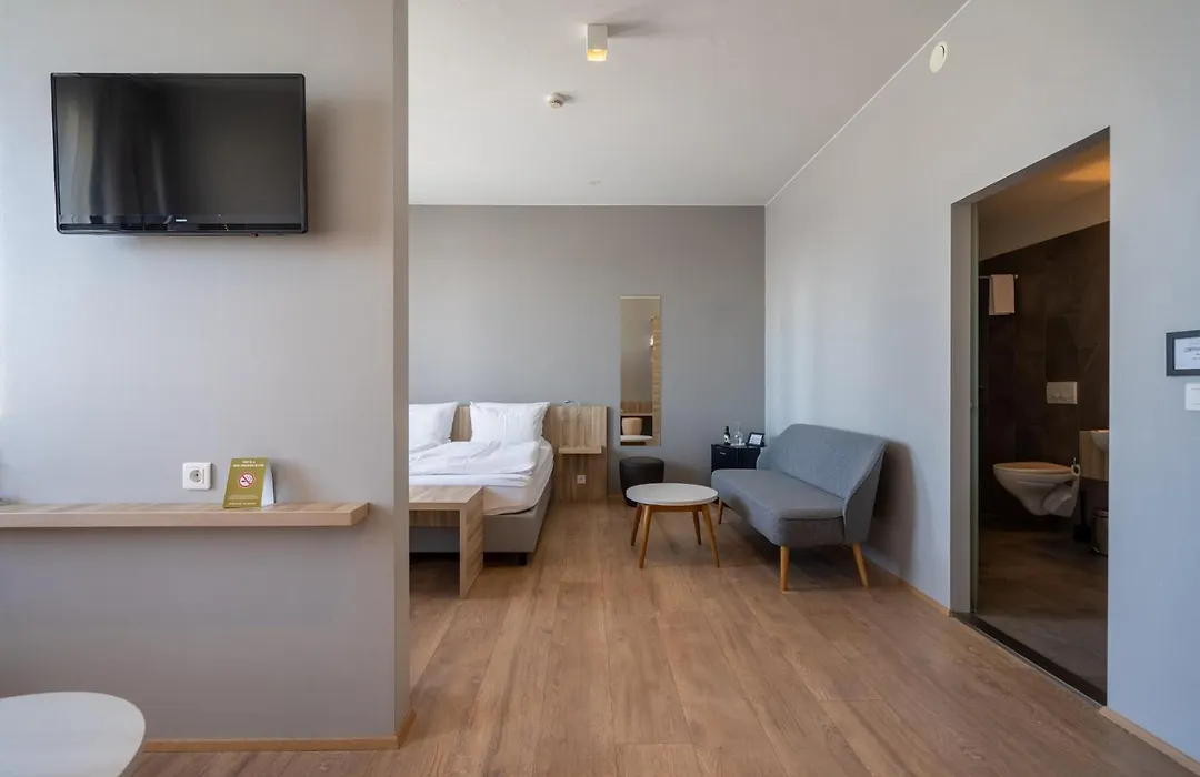 Hotel Laugarbakki-1
