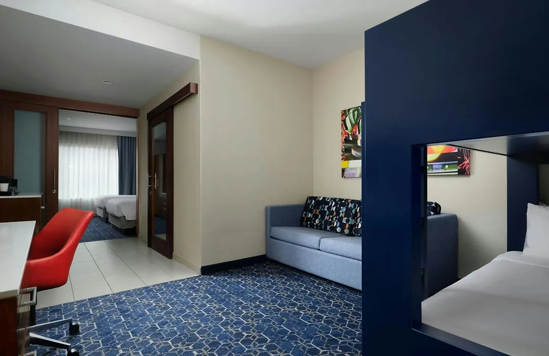 Springhill Suites By Marriott At Anaheim Resort Area/Convention Center-1