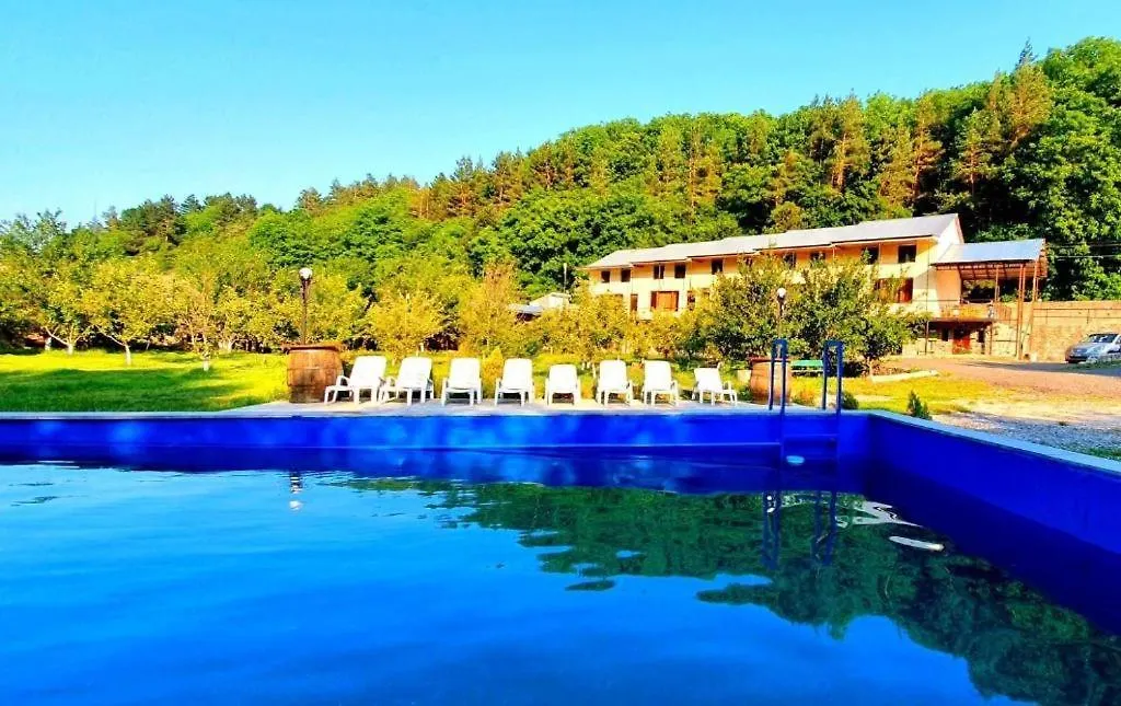 Restland Dilijan Family Hotel-1