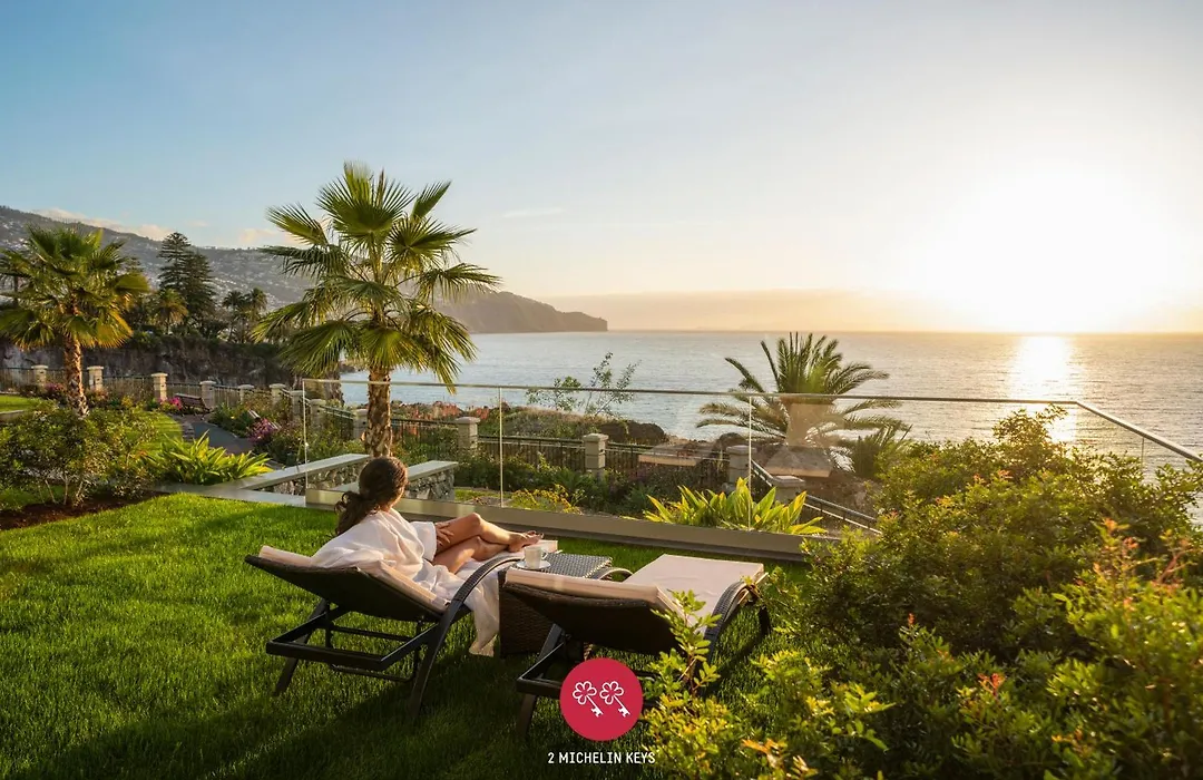 Les Suites At The Cliff Bay - Portobay-1