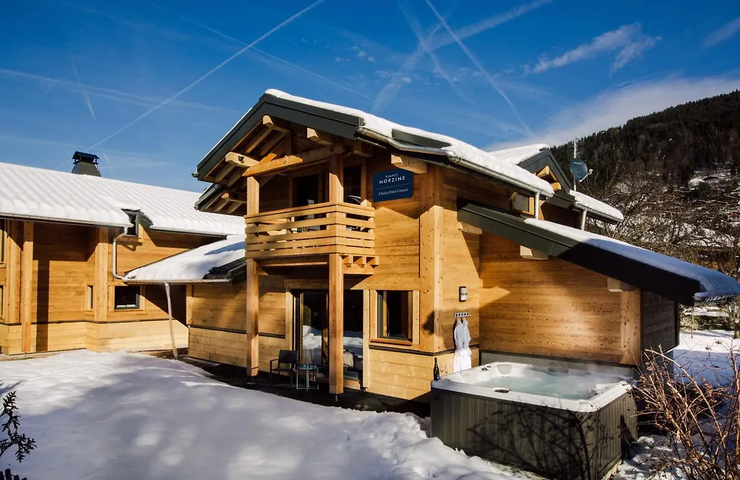 Simply Morzine - Chalet Petit Central-1