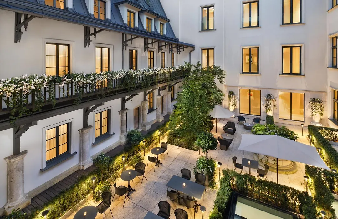 H15 Palace, A Luxury Collection Hotel, Krakow-1