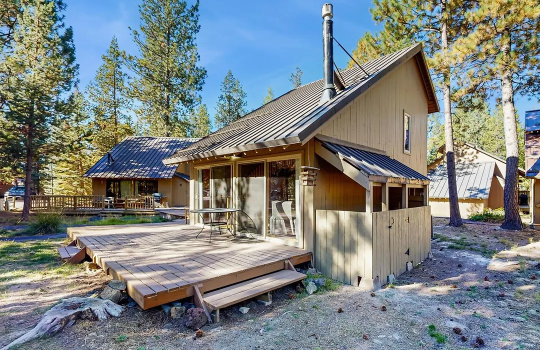 Cluster Cabin #3-1