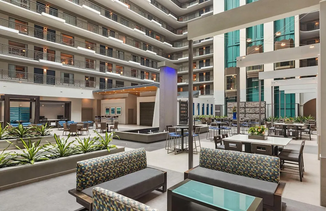 Embassy Suites By Hilton Miami International Airport-1