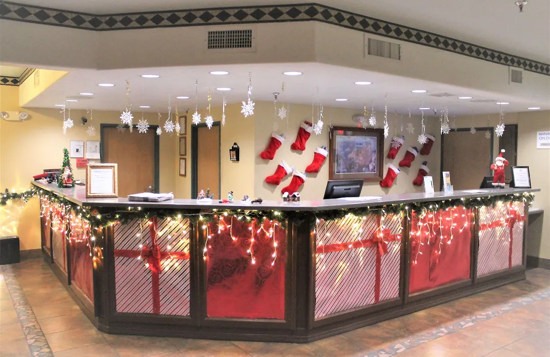 Ramada By Wyndham Williams/Grand Canyon Area-1