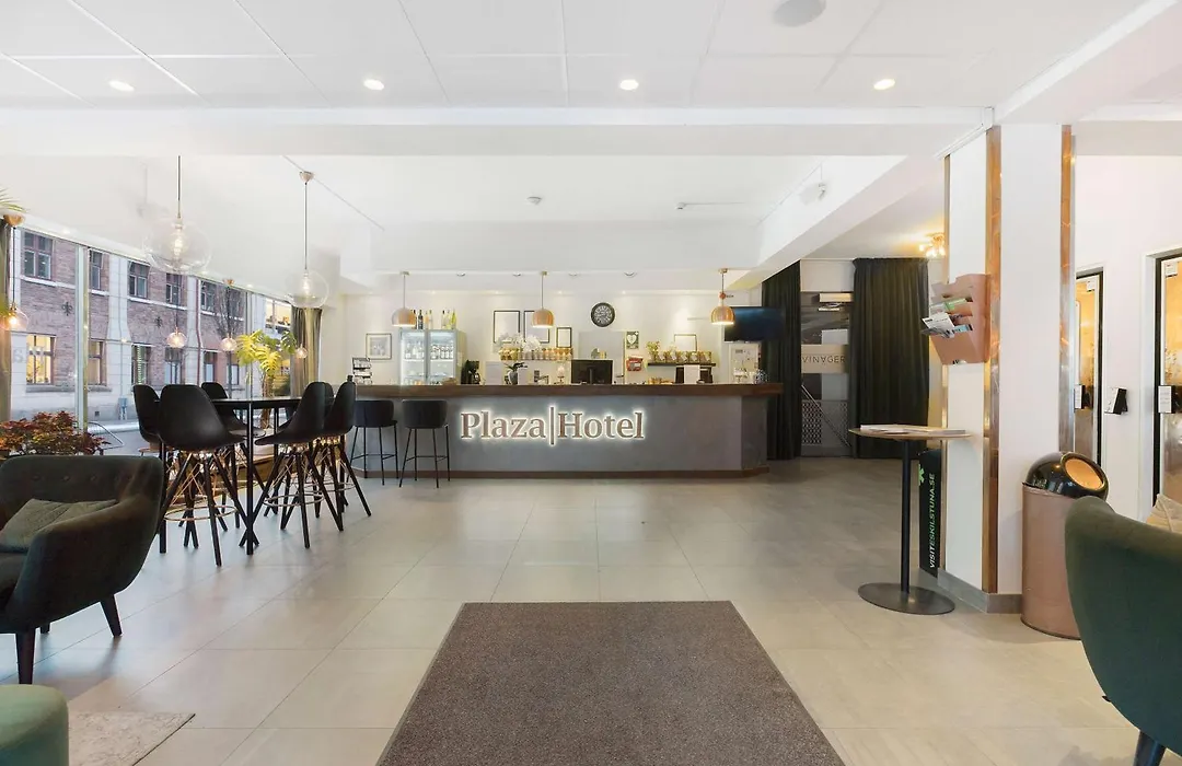 Best Western Plaza Hotel-1