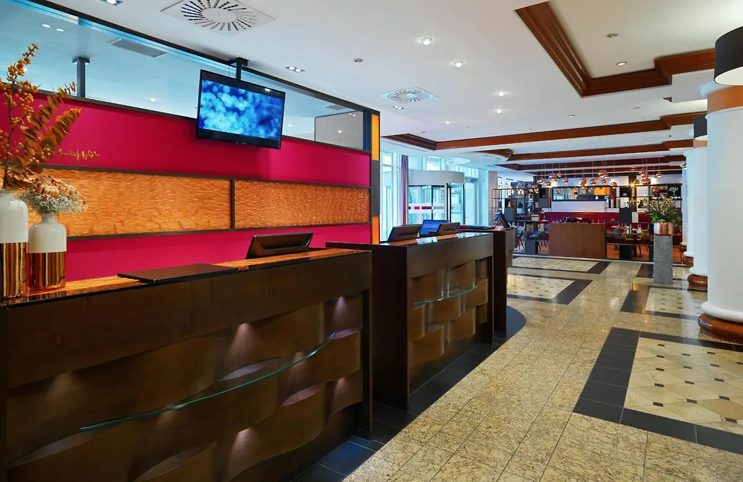 Leipzig Marriott Hotel-1