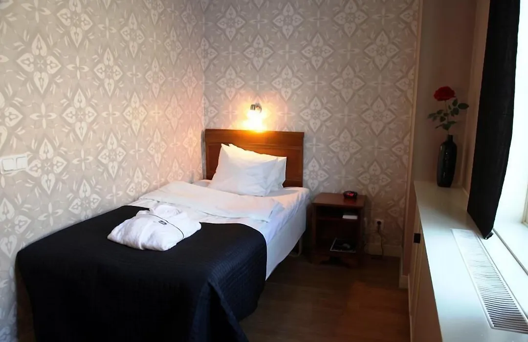 Best Western Hotel Gamla Teatern-1