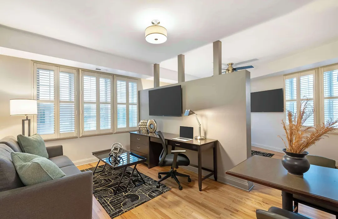 Best Western Plus Hawthorne Terrace Hotel-1