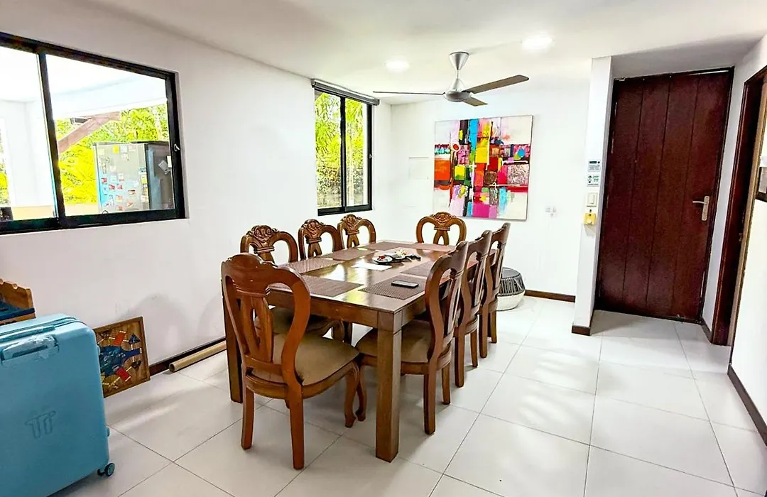 Chalet A Las Afueras De Medellin-1