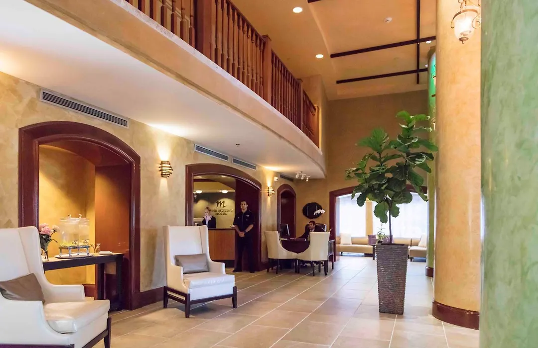 The Mutiny Luxury Suites Hotel-1