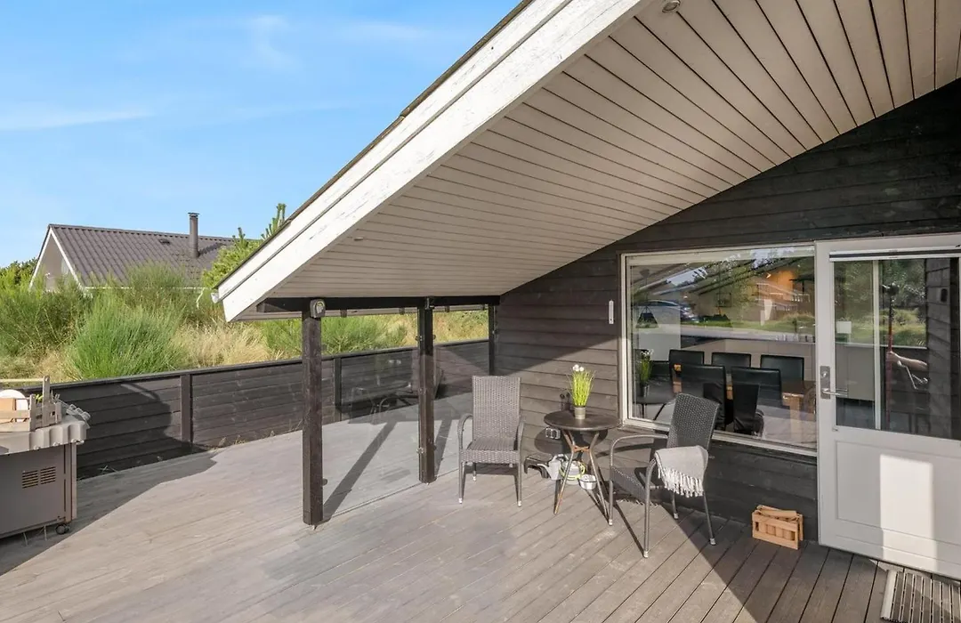 Holiday Home Teoline - 500M To The Fjord By Interhome-1