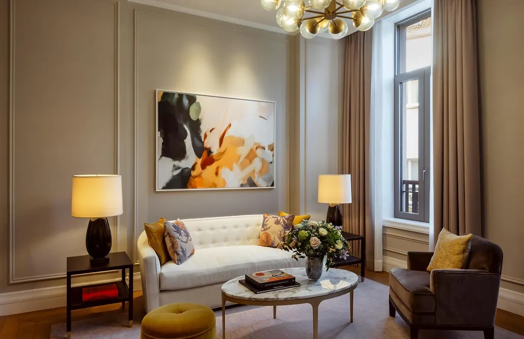 Corinthia Grand Hotel Astoria Brussels-1