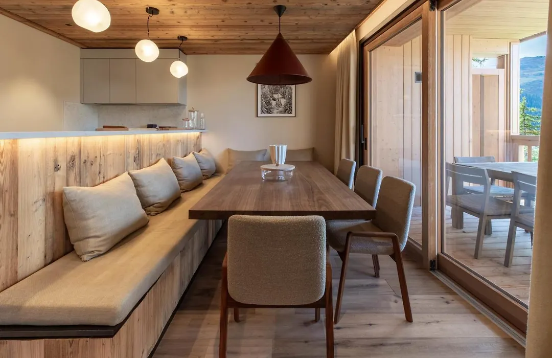 Antares Orion 201 - Luxury Apartment Ski Inski Out-1