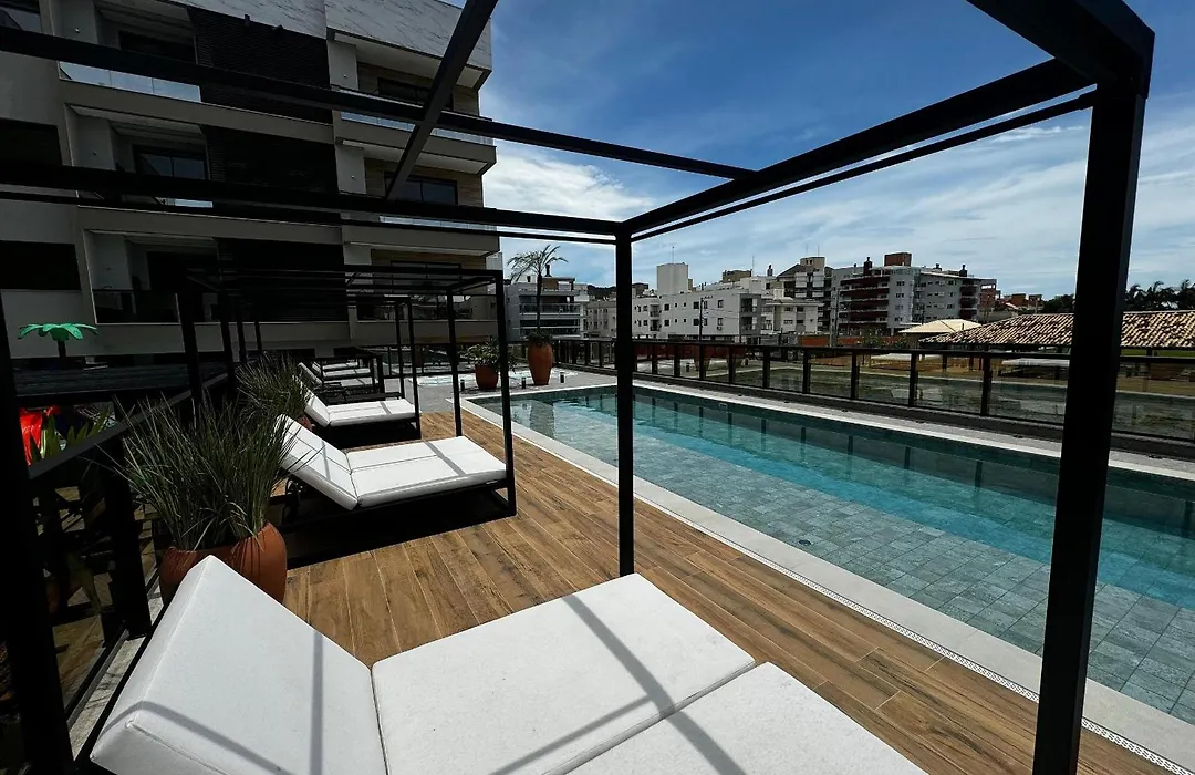 Cod 29 - Apartamento Elegante No Oasis Do Atlantico Com Piscina E Spa-1
