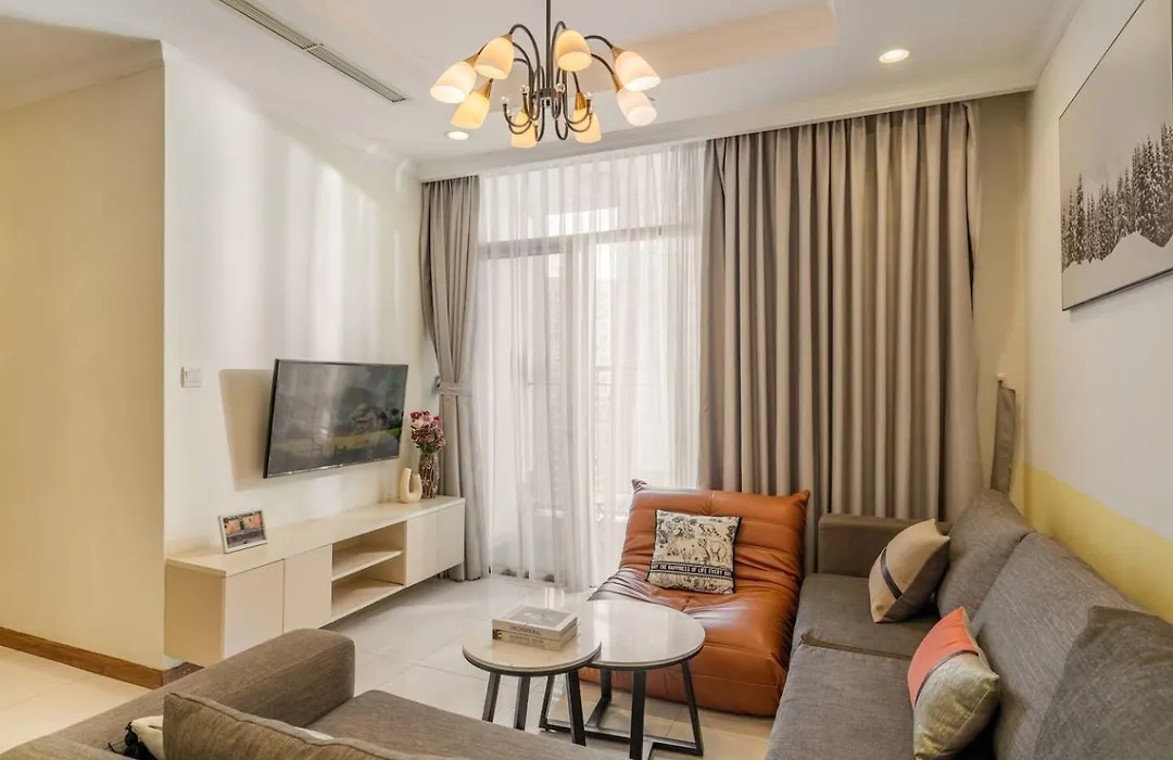 Staycation Vinhomes Landmark 81-1