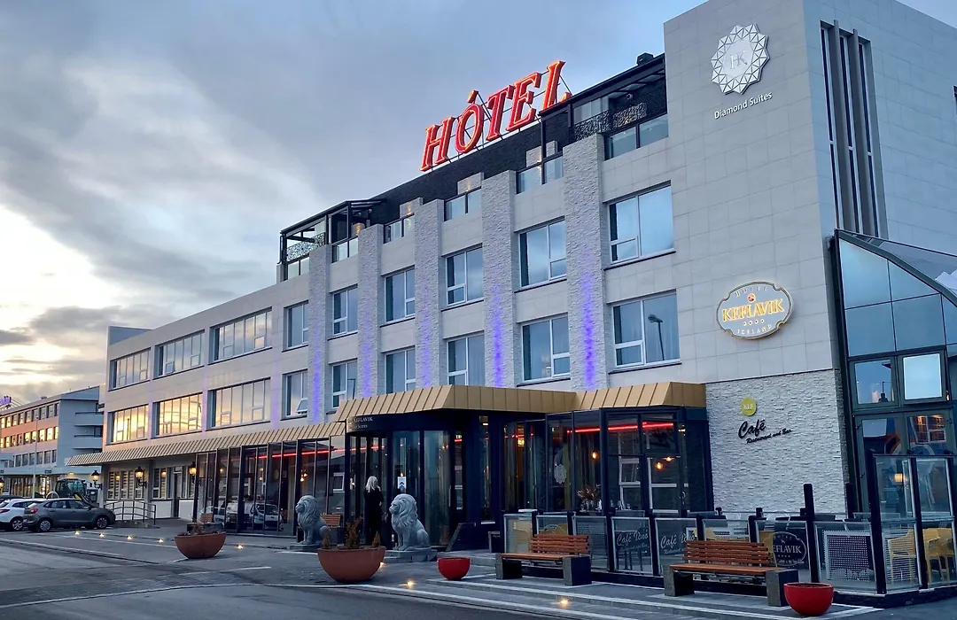 Hotel Keflavik By Reykjavik Keflavik Airport-1