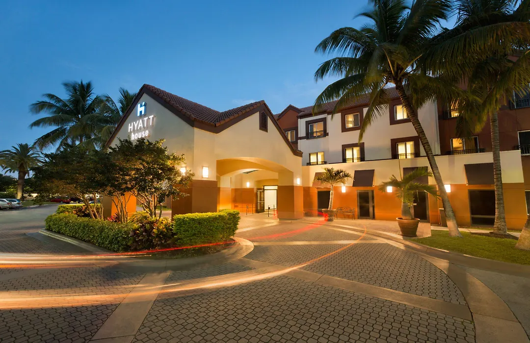 Hyatt House Miami Airport-1