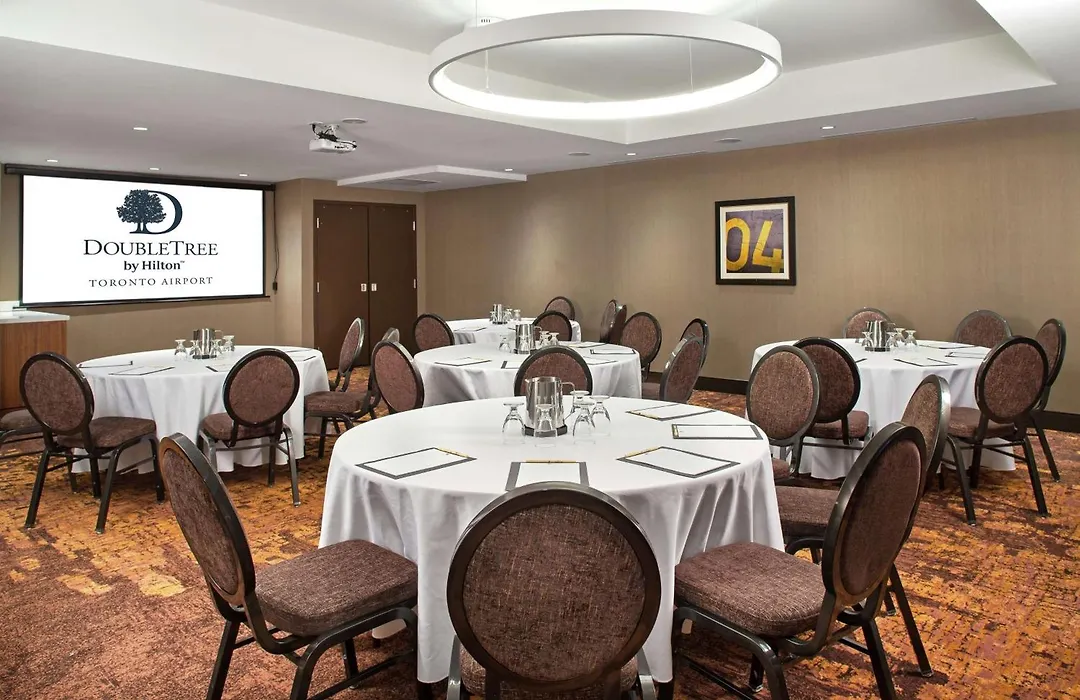 Doubletree By Hilton Toronto Airport, On-1