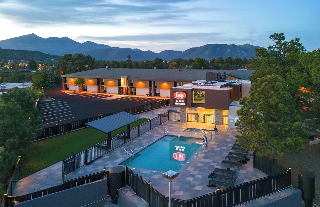 Aiden by Best Western Flagstaff-1