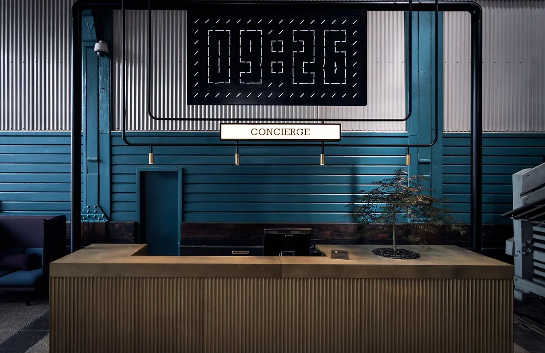 Ovolo Sydney Woolloomooloo, A Wyndham Hotel-1