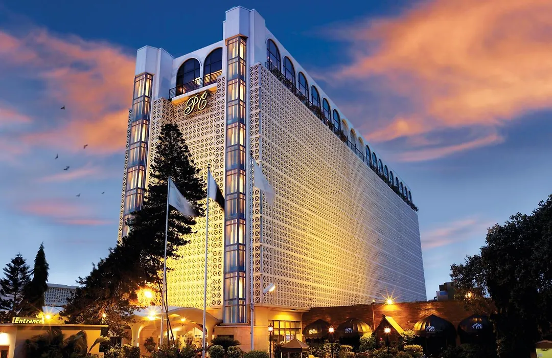 Pearl Continental Hotel, Karachi-1