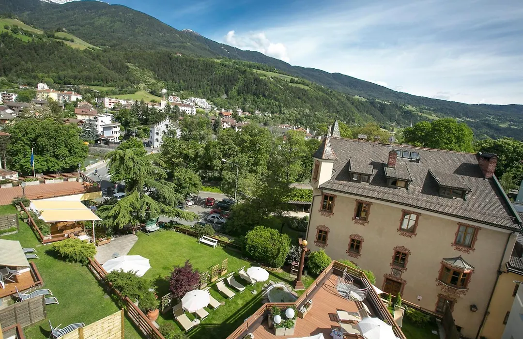 Dominik Alpine City Wellness Hotel Brixen - Adults Only-1
