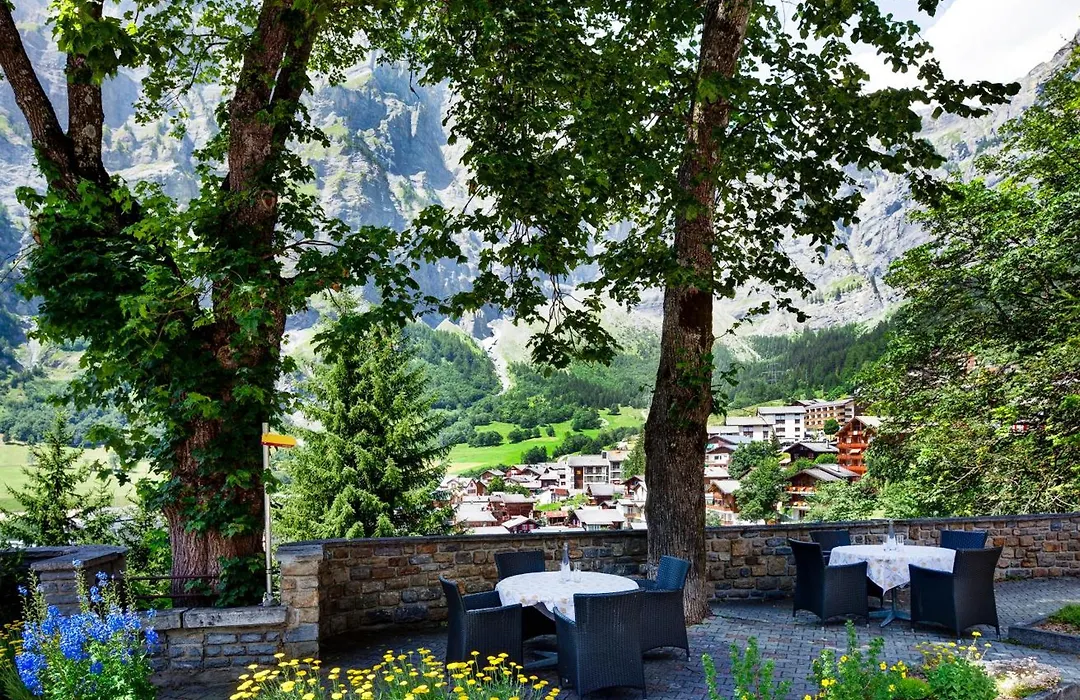 Residence Les Sources Des Alpes-1
