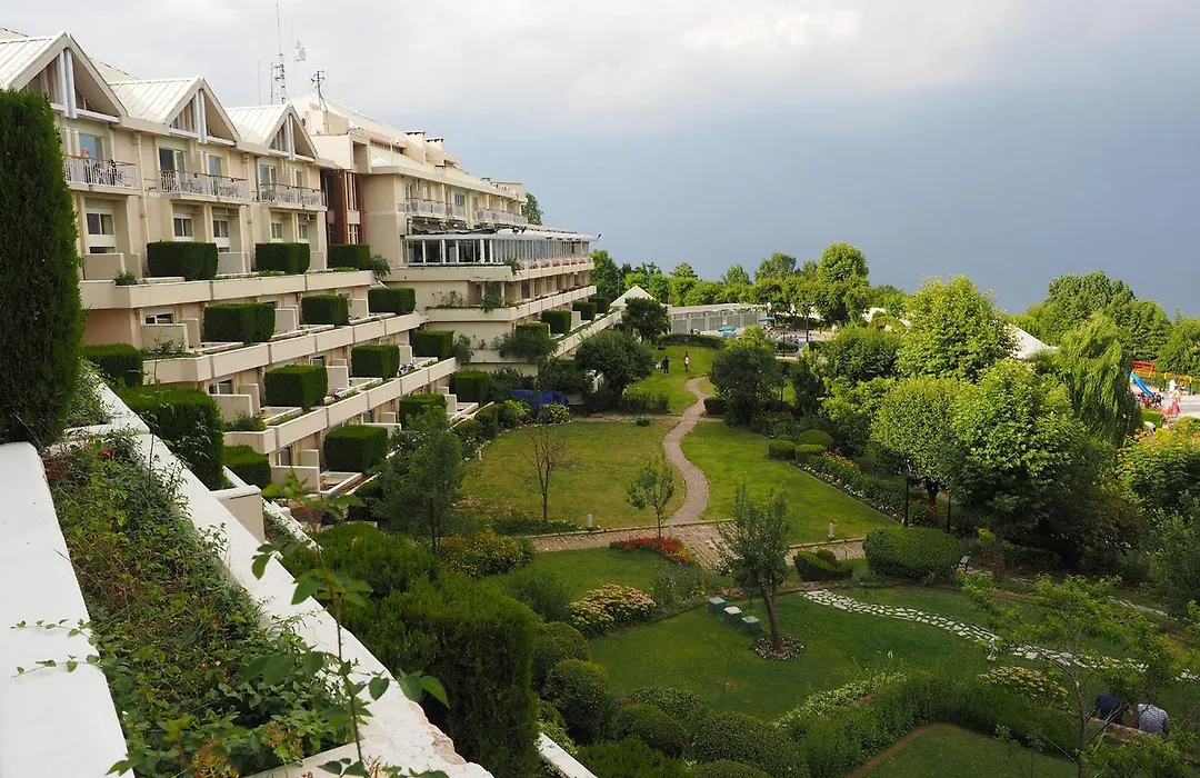 Pearl Continental Hotel, Bhurban-1