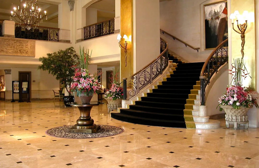 Hotel Borobudur Jakarta-1