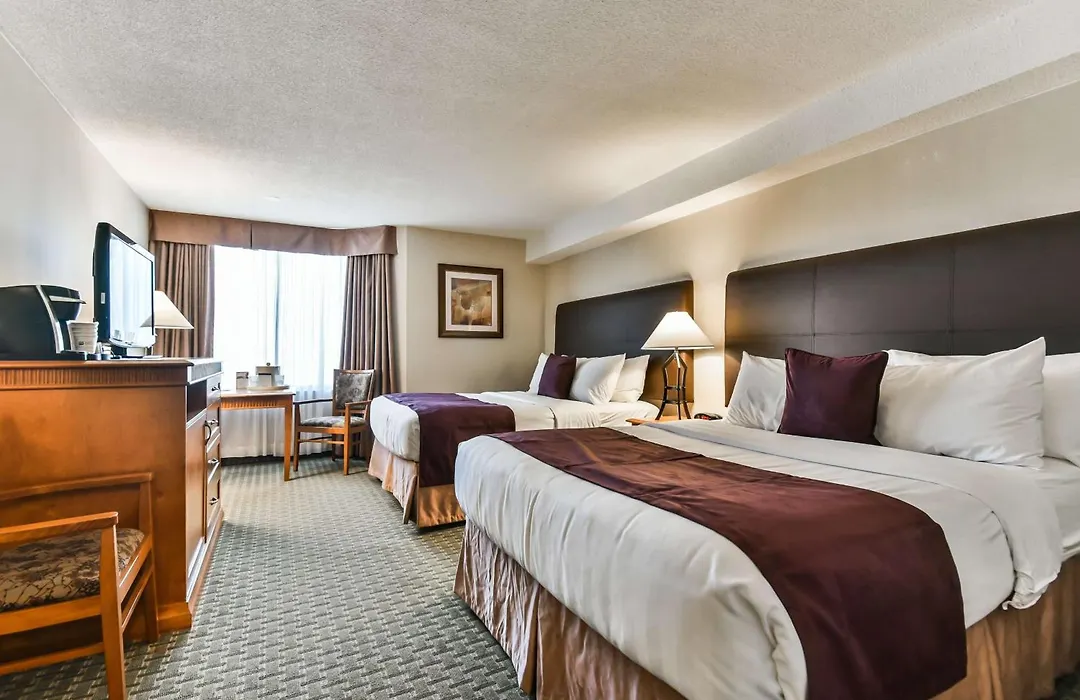 Best Western Plus Cambridge Hotel-1