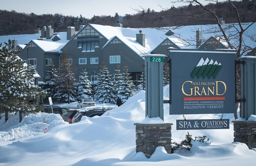 Killington Grand Resort Hotel-1